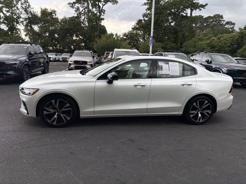 Certified 2024 Volvo S60 B5 Plus FWD image 41