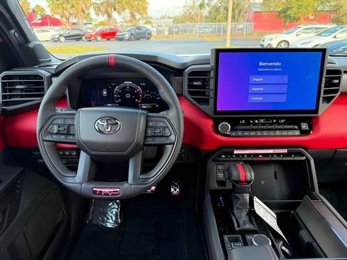 Used 2025 Toyota Sequoia TRD Pro image 20