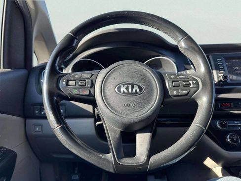 Used 2017 Kia Sedona LX w/ LX Essentials Premium Package FWD image 23