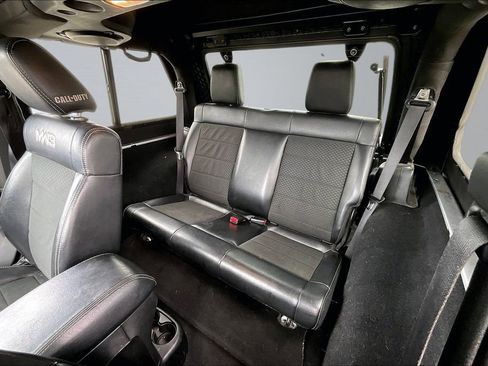 Used 2012 Jeep Wrangler Rubicon AWD/4WD image 19
