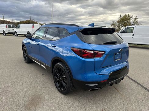 Used 2021 Chevrolet Blazer RS image 3
