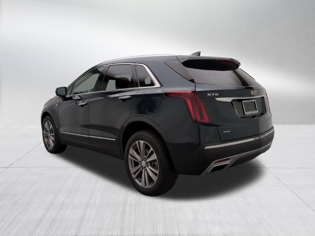 Used 2024 Cadillac XT5 Premium Luxury AWD/4WD image 7