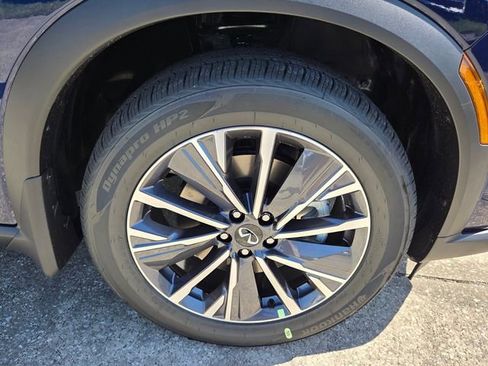 New 2026 INFINITI QX60 Luxe w/ Cargo Package FWD image 9