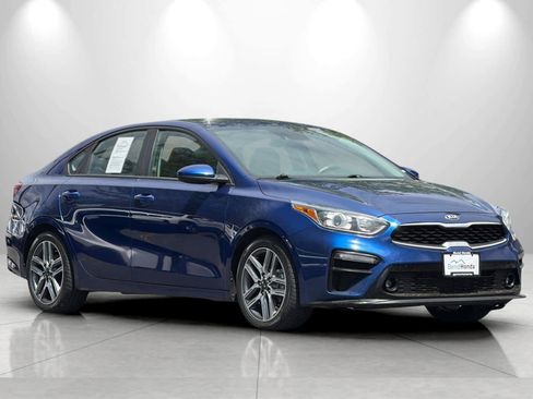 Used 2019 Kia Forte S FWD image 9
