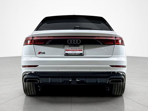 Used 2025 Audi Q8 Premium Plus w/ Premium Plus Package image 4