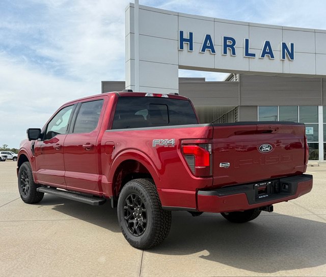 New 2026 Ford F150 XLT w/ Equipment Group 302A MID AWD/4WD image 3