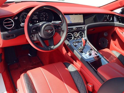 Certified 2024 Bentley Continental GT V8 AWD/4WD image 5