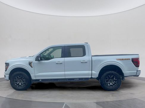 Certified 2024 Ford F150 Tremor w/ Bed Utility Package AWD/4WD image 2
