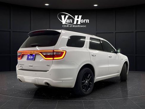 Used 2025 Dodge Durango R/T AWD/4WD image 7