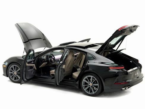 New 2026 Porsche Panamera 4 image 31