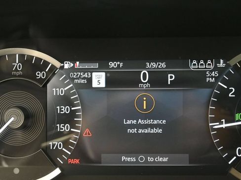 Used 2023 Land Rover Range Rover Velar S AWD/4WD image 11