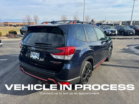 Used 2019 Subaru Forester Sport w/ Popular Package #2 image 3