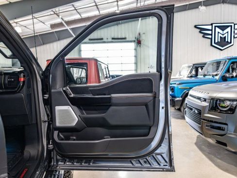 Used 2025 Ford F150 Raptor w/ Equipment Group 803A Raptor R image 15