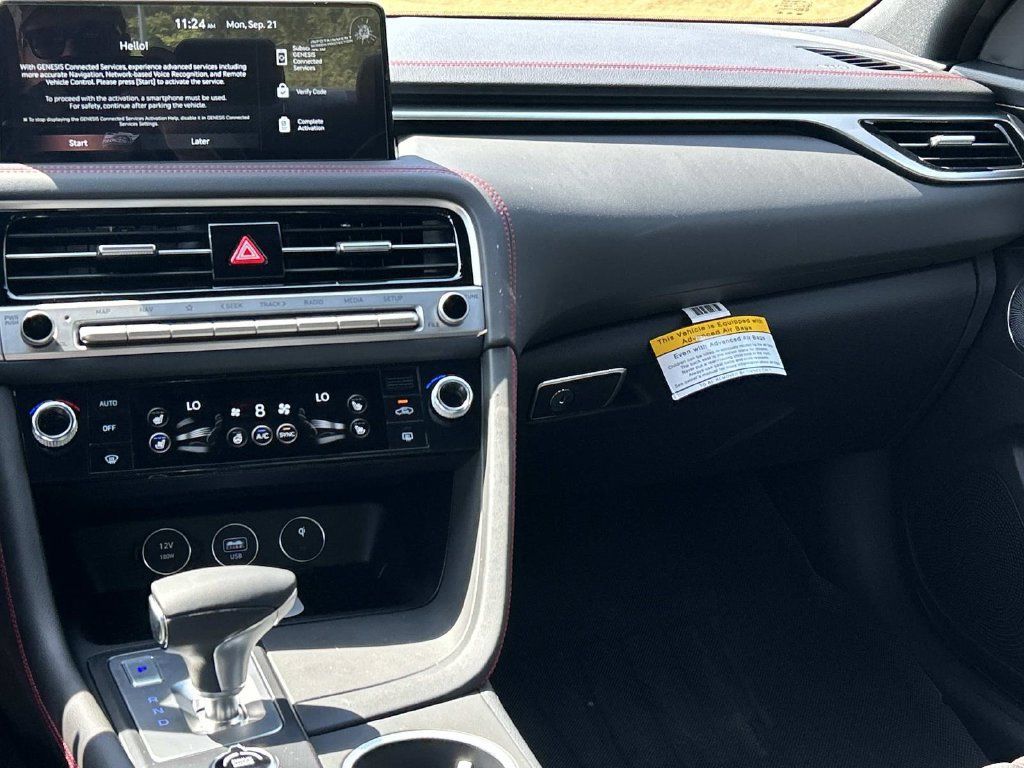 New 2026 Genesis G70 3.3T Sport Prestige AWD/4WD image 25