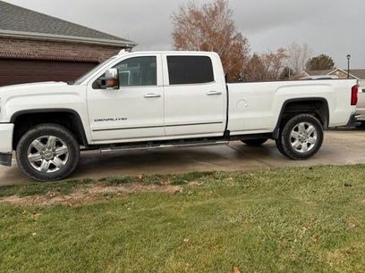 Used 2016 GMC Sierra 3500 Denali w/ Duramax Plus Package