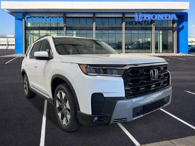 New 2026 Honda Pilot Elite image 9