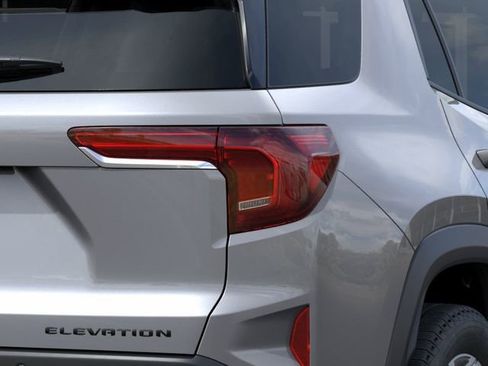 New 2026 GMC Terrain Elevation w/ Elevation Premium Package AWD/4WD image 11