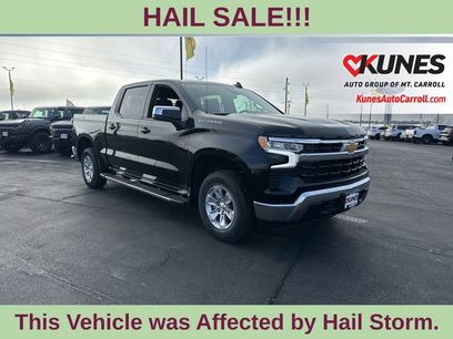 New 2026 Chevrolet Silverado 1500 LT w/ Convenience Package II