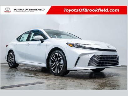 New 2026 Toyota Camry XLE
