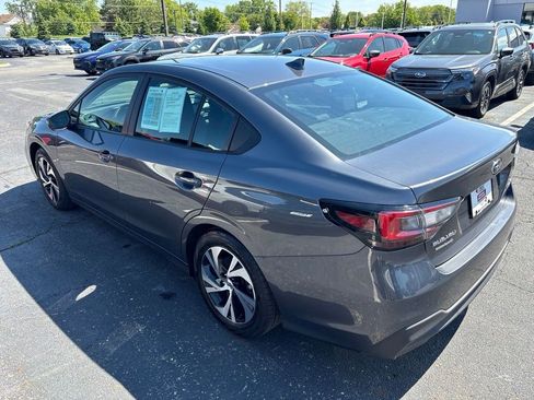 Certified 2025 Subaru Legacy Premium AWD/4WD image 5