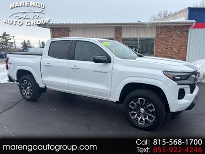 Used 2023 Chevrolet Colorado LT w/ LT Convenience Package III