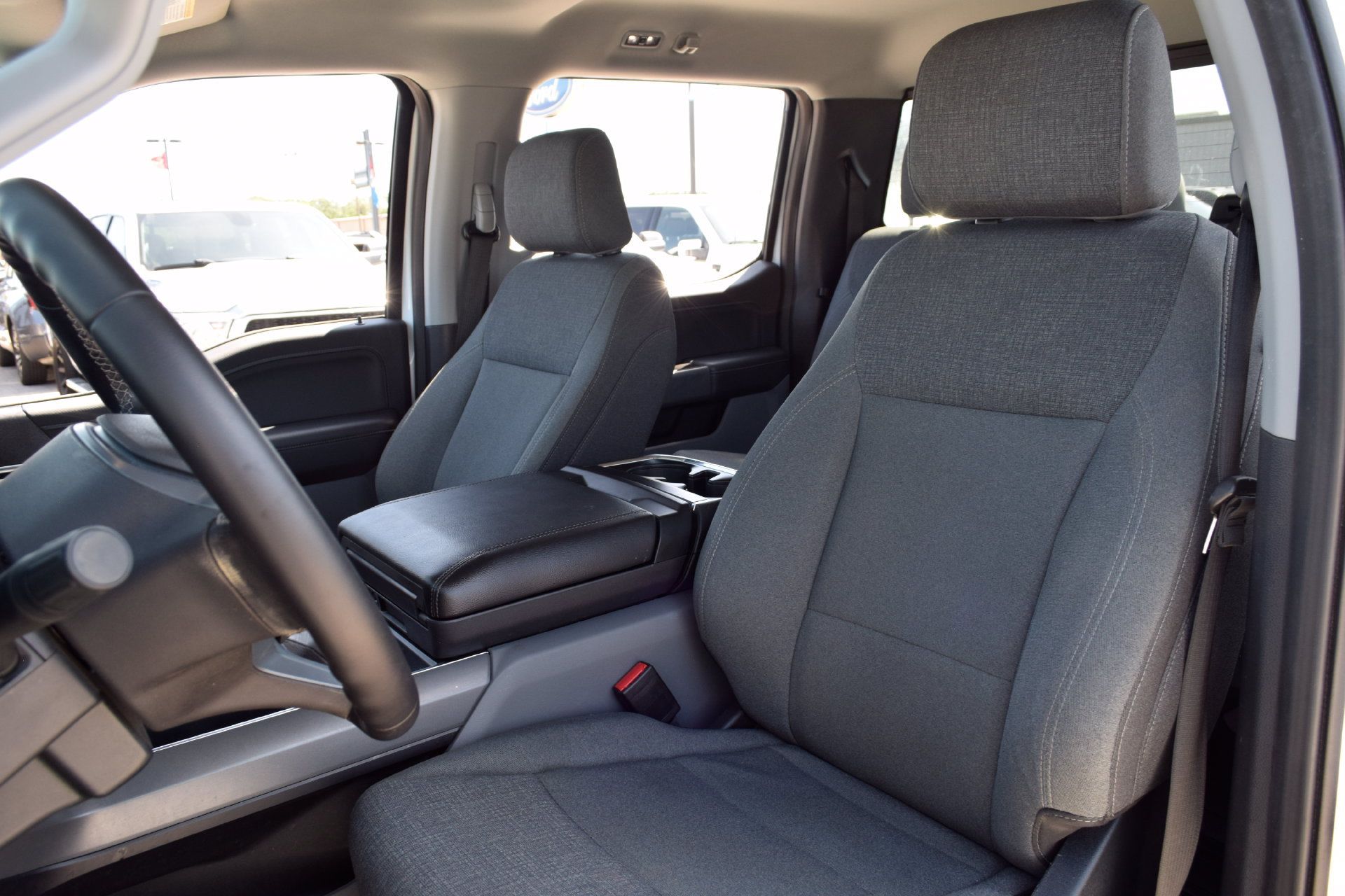 Used 2024 Ford F150 XLT w/ Equipment Group 302A MID AWD/4WD image 17