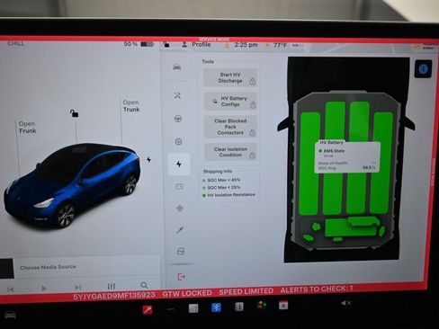 Used 2021 Tesla Model Y 2WD image 17