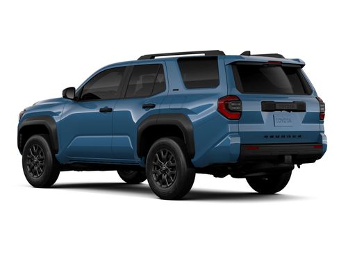 New 2026 Toyota 4Runner SR5 AWD/4WD image 4