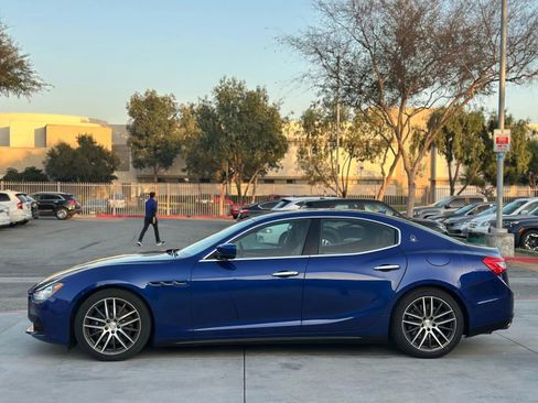 Used 2014 Maserati Ghibli S Q4 image 8