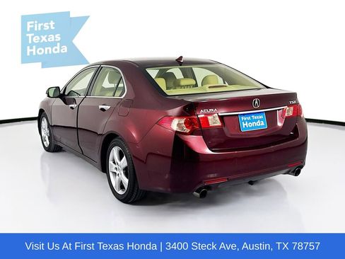 Used 2012 Acura TSX Sedan image 6