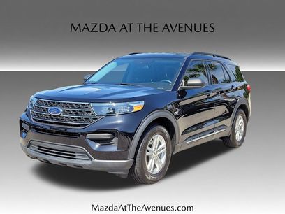 Used 2022 Ford Explorer XLT