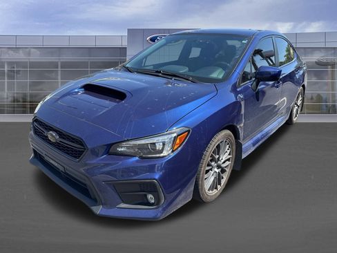 Used 2019 Subaru WRX Limited w/ Popular Package #3 (IZT) image 8