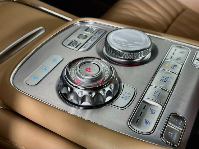 New 2026 Genesis G90 3.5T AWD/4WD image 15