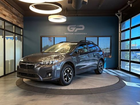 Used 2020 Subaru Crosstrek 2.0i Premium w/ Moonroof Package 1 AWD/4WD image 7