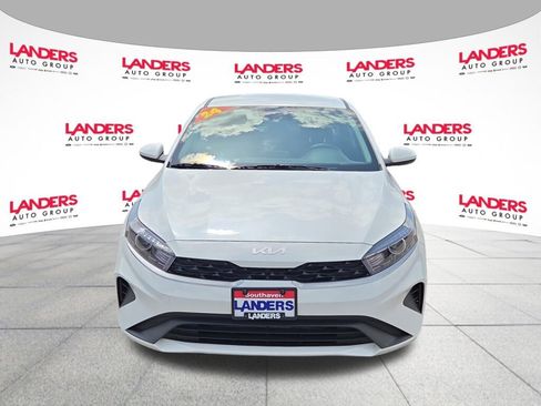 Used 2024 Kia Forte LXS FWD image 8