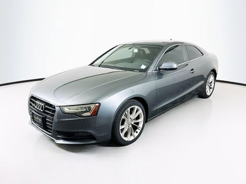Used 2013 Audi A5 2.0T Premium w/ Convenience Pkg AWD/4WD image 3