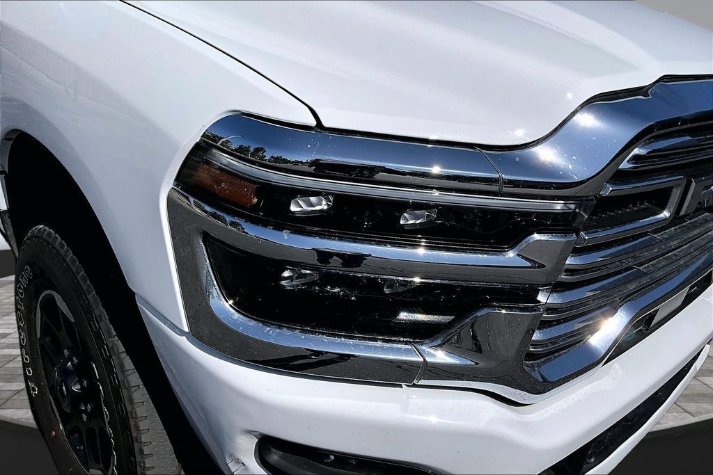 Certified 2026 RAM 2500 Laramie AWD/4WD image 26