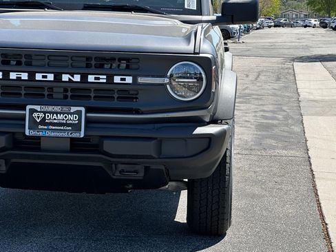 New 2025 Ford Bronco Big Bend AWD/4WD image 13