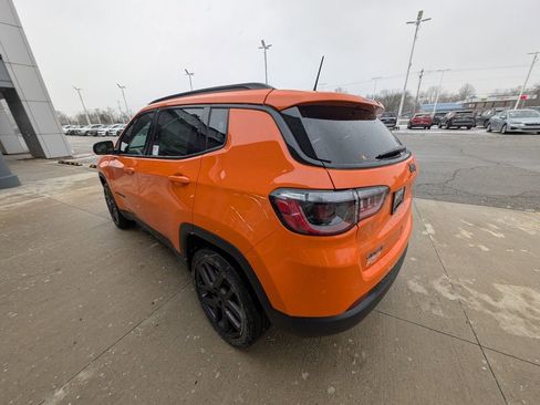 New 2026 Jeep Compass Latitude image 7