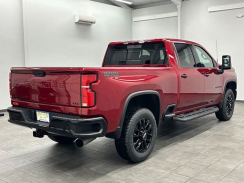 New 2026 Chevrolet Silverado 2500 LTZ w/ LTZ Plus Package AWD/4WD image 2