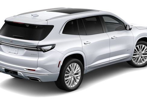 New 2026 Buick Enclave Avenir AWD/4WD image 27