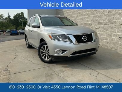 Used 2014 Nissan Pathfinder SV
