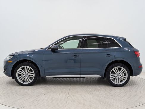 Used 2018 Audi Q5 2.0T Premium Plus w/ Premium Plus Package image 2