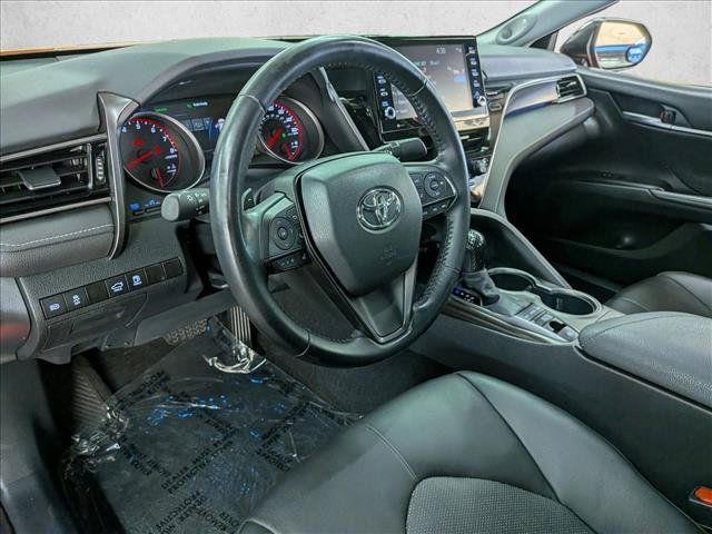 Used 2024 Toyota Camry XSE FWD image 11