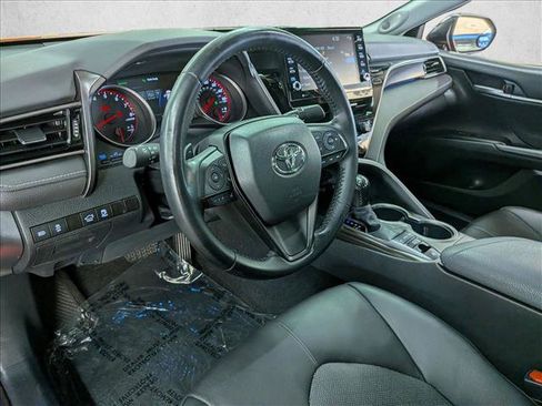 Used 2024 Toyota Camry XSE FWD image 11