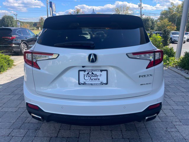 Used 2023 Acura RDX w/ Technology Package AWD/4WD image 5