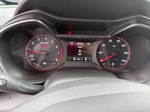 Certified 2023 Chevrolet TrailBlazer RS AWD/4WD image 25