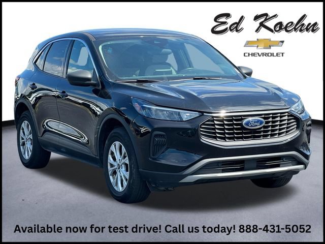 Used 2024 Ford Escape Active AWD/4WD image 1