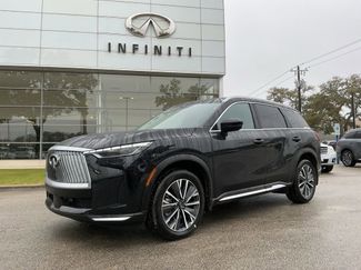 New 2026 INFINITI QX60 Luxe w/ Cargo Package FWD video 1