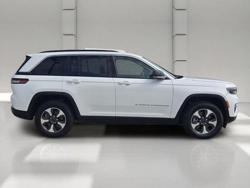 Certified 2024 Jeep Grand Cherokee Limited 4xe AWD/4WD image 6